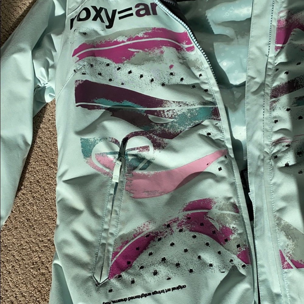 Roxy Ski Jacket - image 7